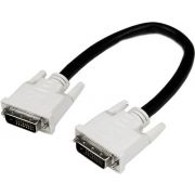 StarTech.com 1 m DVI-D Dual Link-kabel M/M