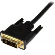 StarTech-com-1-m-mini-HDMI-naar-DVI-D-kabel-M-M