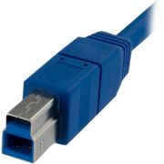 StarTech-com-1-m-SuperSpeed-USB-3-0-kabel-A-naar-B-M-M