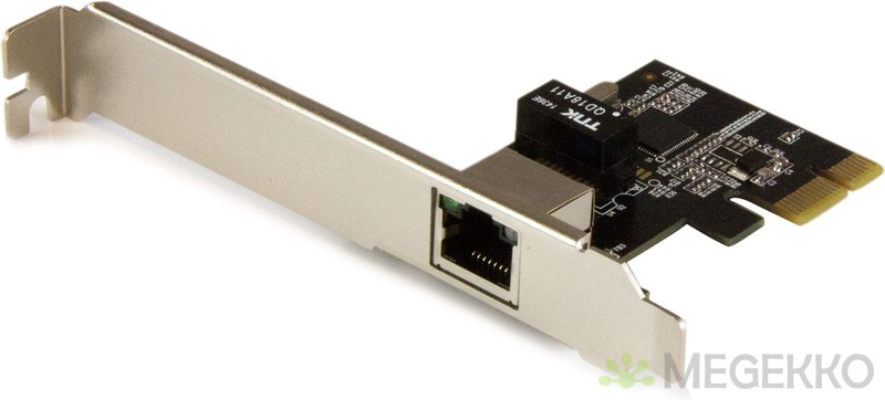StarTech.com 1 Poorts Gigabit Ethernet Netwerkkaart Pci Express Intel 1210 Nic