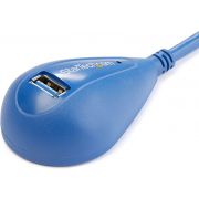 StarTech-com-1-50m-SuperSpeed-USB-3-0-Verlengkabel-A-naar-A-M-F