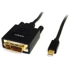 StarTech.com 1,80 m Mini DisplayPort naar DVI Verloopkabel M/M