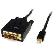 StarTech-com-1-80-m-Mini-DisplayPort-naar-DVI-Verloopkabel-M-M