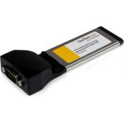 StarTech.com 1-poort ExpressCard naar RS232 DB9 Seriële Adapter met 16950 UART USB