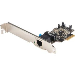 StarTech.com 1-poort PCI Express 10/100 Ethernet Netwerkkaart Adapter