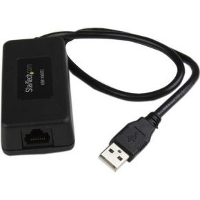 StarTech.com 1-poort USB via Cat5 / Cat6 Ethernet Verlenger tot 40m