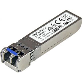 StarTech.com 10 Gigabit Fiber SFP+ Transceiver Module Cisco SFP-10G-LR Compatible SM LC 10 km