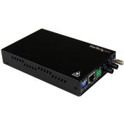 StarTech.com 10/100 Mbit Multi-Mode Glasvezel Converter ST 2 km