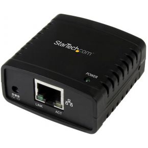 Startechcom 10100 Mbits Ethernet Naar Usb 20 Netwerk Lpr Printserver startech kopen in de aanbieding