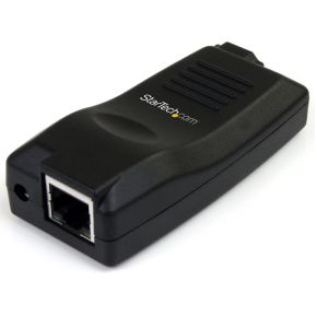 StarTech.com 10/100/1000 Mbit/s Gigabit 1-poort USB via IP Device Server