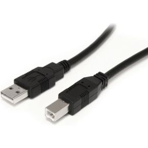 Startechcom 10M Actieve Usb 20 A Naar B Kabel M startech kopen in de aanbieding