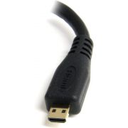 StarTech-com-12-cm-High-speed-HDMI-adapterkabel-HDMI-naar-HDMI-Micro-F-M