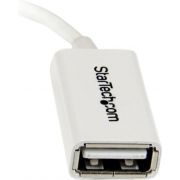 StarTech-com-12-cm-witte-micro-USB-naar-USB-OTG-hostadapter-M-F