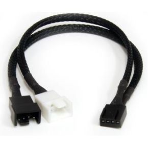 StarTech.com 120x25mm Ventilator Computerbehuizing met PWM Pulse Width Modulation