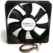 StarTech.com 120x25mm Ventilator Computerbehuizing met PWM Pulse Width Modulation