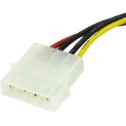 StarTech-com-15-cm-4-pins-Molex-naar-SATA-Voedingskabel-Adapter