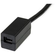 StarTech-com-15-cm-DisplayPort-naar-Mini-DisplayPort-Videokabel-Adapter-M-F