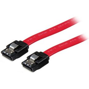 StarTech.com 15 cm Vergrendelbare SATA-kabel
