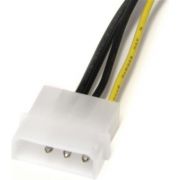 StarTech-com-15cm-LP4-naar-8-pins-PCI-Express-Videokaart-Voeding-Verloopkabel