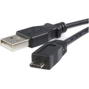 StarTech.com 1m Micro USB Kabel A naar Micro B