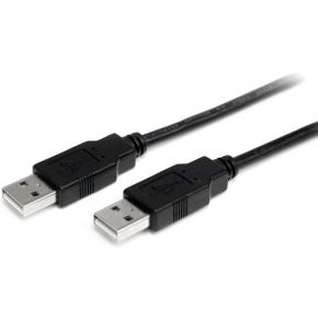 StarTech.com 1m USB 2.0 A naar A Kabel M/M