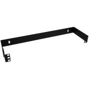 StarTech.com 1U 19 inch Scharnierende Beugel voor Wandmontage Patchpanelen
