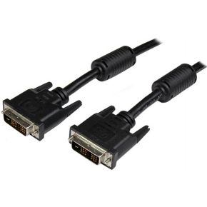 StarTech.com 2 m DVI-D Single Link-kabel M/M
