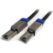 StarTech.com 2 m externe mini SAS kabel Serial Attached SCSI SFF-8088 naar SFF-8088