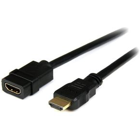 Startechcom 2 M Hdmi Verlengkabel Ultra Hd 4K X 2K Kabel M startech kopen in de aanbieding