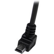 StarTech-com-2-m-mini-USB-kabel-A-naar-mini-B-met-neerwaartse-hoek