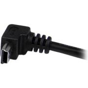 StarTech-com-2-m-mini-USB-kabel-A-naar-mini-B-met-neerwaartse-hoek
