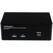 StarTech-com-2-poort-Dubbele-DisplayPort-USB-KVM-switch-met-Audio-en-USB-2-0-hub