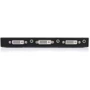StarTech.com 2-poort DVI Video Splitter met Audio
