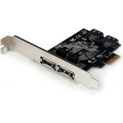Bundel 1 StarTech.com 2-poort PCI Expre...
