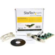 StarTech-com-2-poort-PCI-RS422-485-Seri-le-Adapter-kaart-met-16550-UART