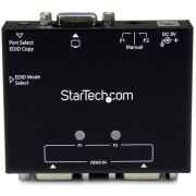 StarTech.com 2-poorts VGA-autoswitchbox met prioriteitsomschakeling en EDID kopiëren
