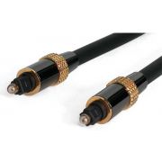 Productafbeelding van StarTech.com 20 ft Premium Toslink Optical (SPDIF) Audio Cable