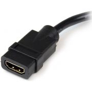 StarTech-com-20cm-HDMI-naar-DVI-D-Video-Verloopkabel-HDMI-female-naar-DVI-male