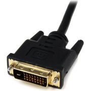 StarTech-com-20cm-HDMI-naar-DVI-D-Video-Verloopkabel-HDMI-female-naar-DVI-male
