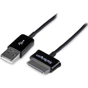 Startechcom 2M Dock Naar Usb Kabel Voor Samsung Galaxy Tab startech kopen in de aanbieding