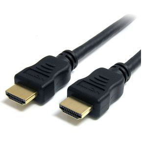 StarTech.com 2m High Speed HDMI-kabel met Ethernet Ultra HD 4k x 2k HDMI-kabel HDMI naar HDMI M/M