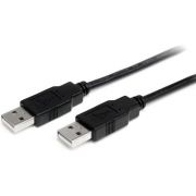StarTech.com 2m USB 2.0 A naar A Kabel M/M