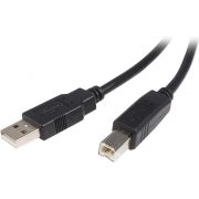 StarTech.com 2m USB 2.0 A naar B Kabel M/M