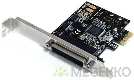Placa de expansão PCIe para SATA3.0 de 5 portas Jmb585 Chip PCI-E para
