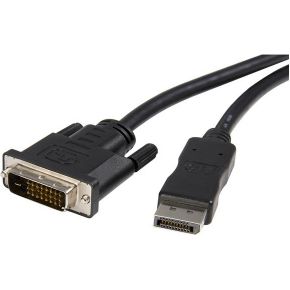 StarTech.com 3 m DisplayPort naar DVI Video Adapter Converter Kabel M/M