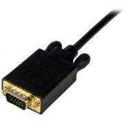 StarTech-com-3-m-lange-Mini-DisplayPort-naar-VGA-adapterconverterkabel-mDP-naar-VGA-1920x1200-zwart