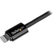 StarTech-com-3-m-lange-zwarte-Apple-8-polige-Lightning-connector-naar-USB-kabel-voor-iPhone-iPod-
