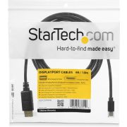 StarTech-com-3-m-Mini-DisplayPort-naar-DisplayPort-1-2-adapterkabel-M-M
