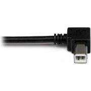 StarTech-com-3-m-USB-2-0-A-naar-linkshoekige-B-kabel-M-M
