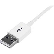 StarTech-com-3-m-witte-USB-verlengkabel-A-naar-A-M-F